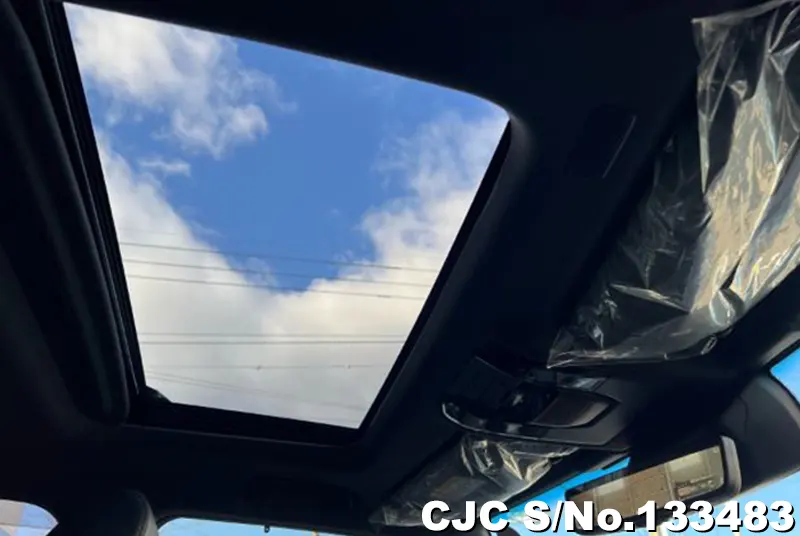 2025 Toyota / Land Cruiser 250 Stock No. 133483