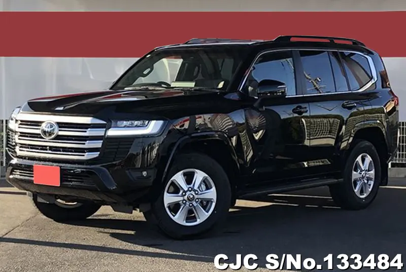 2025 Toyota / Land Cruiser Stock No. 133484