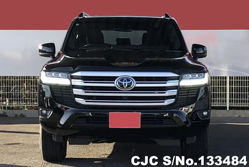 2025 Toyota / Land Cruiser Stock No. 133484