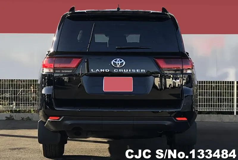 2025 Toyota / Land Cruiser Stock No. 133484