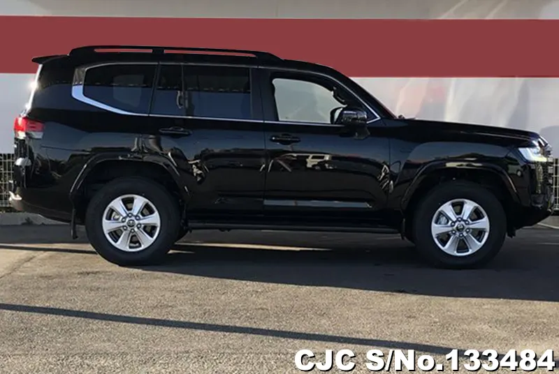 2025 Toyota / Land Cruiser Stock No. 133484