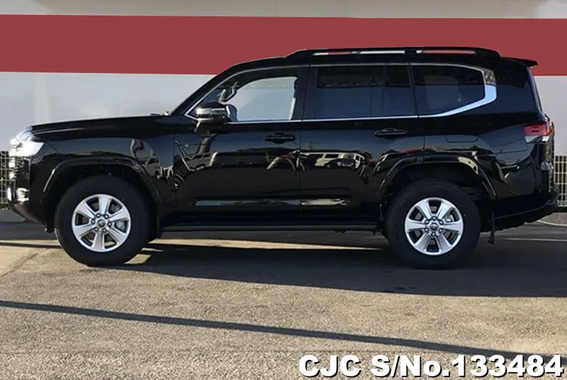 2025 Toyota / Land Cruiser Stock No. 133484