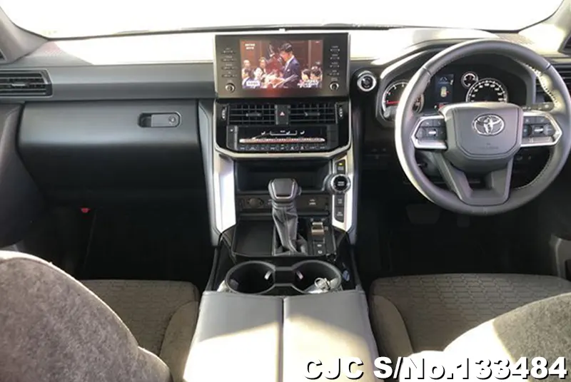 2025 Toyota / Land Cruiser Stock No. 133484