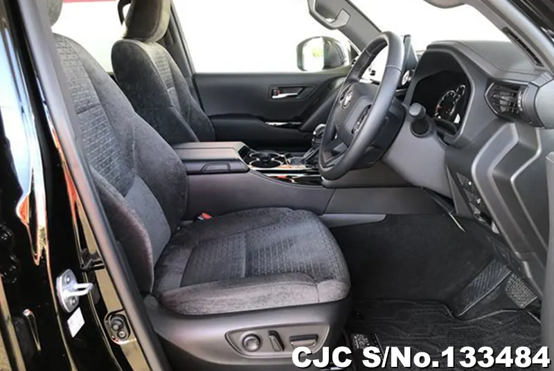 2025 Toyota / Land Cruiser Stock No. 133484