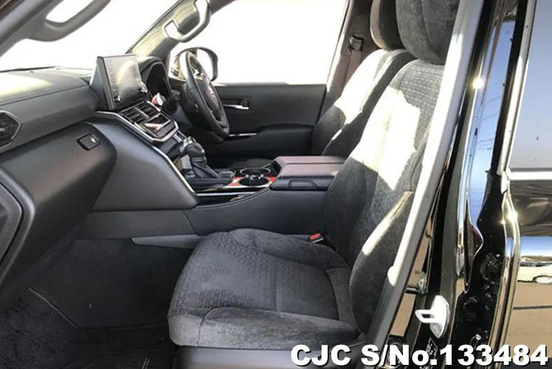 2025 Toyota / Land Cruiser Stock No. 133484