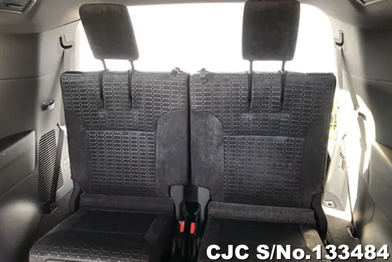 2025 Toyota / Land Cruiser Stock No. 133484