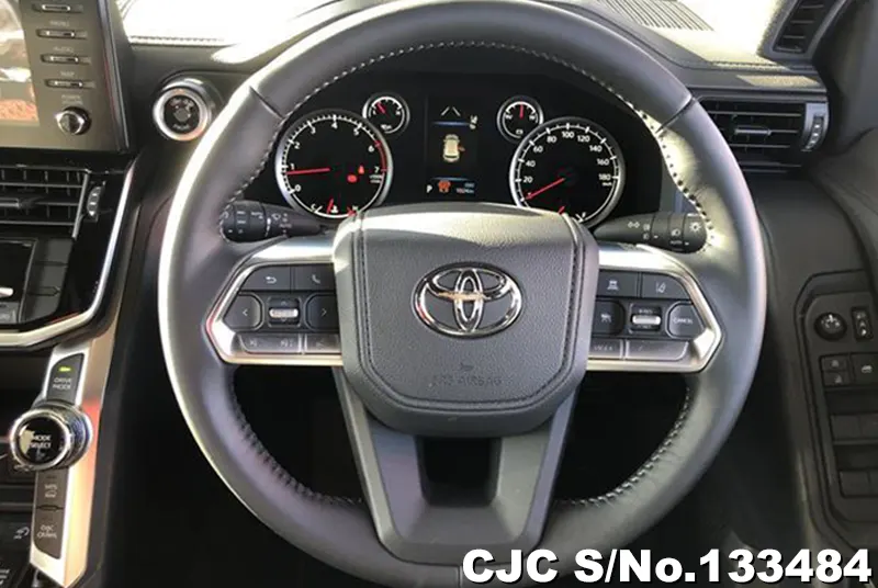 2025 Toyota / Land Cruiser Stock No. 133484