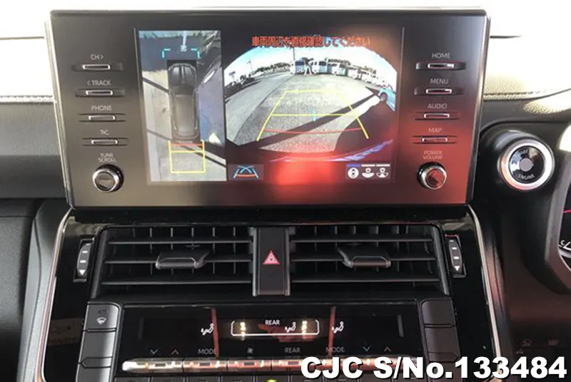 2025 Toyota / Land Cruiser Stock No. 133484