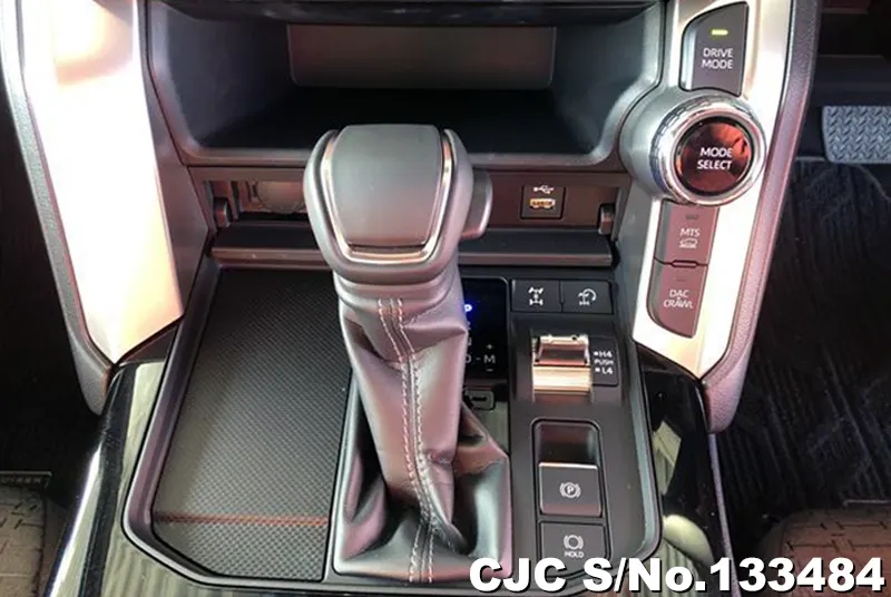 2025 Toyota / Land Cruiser Stock No. 133484