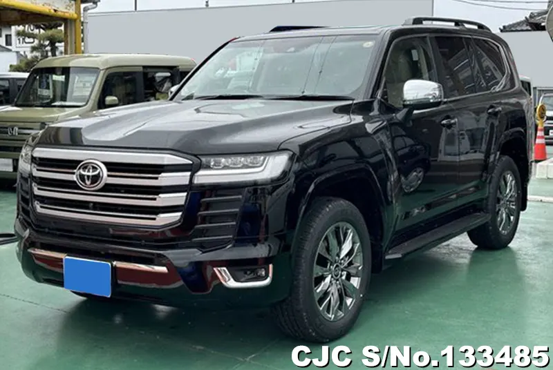 2025 Toyota / Land Cruiser Stock No. 133485