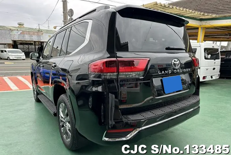 2025 Toyota / Land Cruiser Stock No. 133485