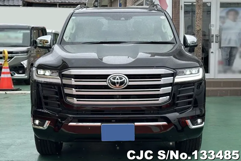 2025 Toyota / Land Cruiser Stock No. 133485