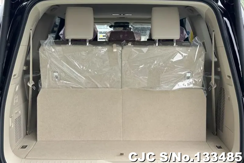 2025 Toyota / Land Cruiser Stock No. 133485