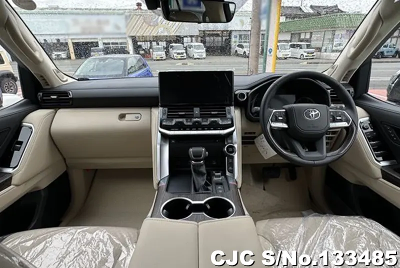 2025 Toyota / Land Cruiser Stock No. 133485
