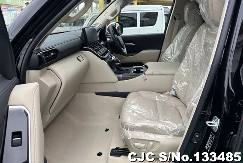2025 Toyota / Land Cruiser Stock No. 133485