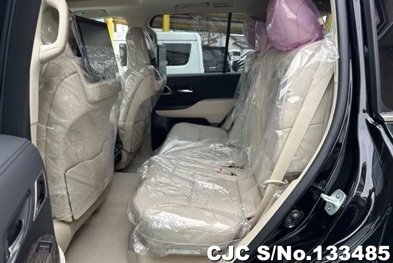 2025 Toyota / Land Cruiser Stock No. 133485