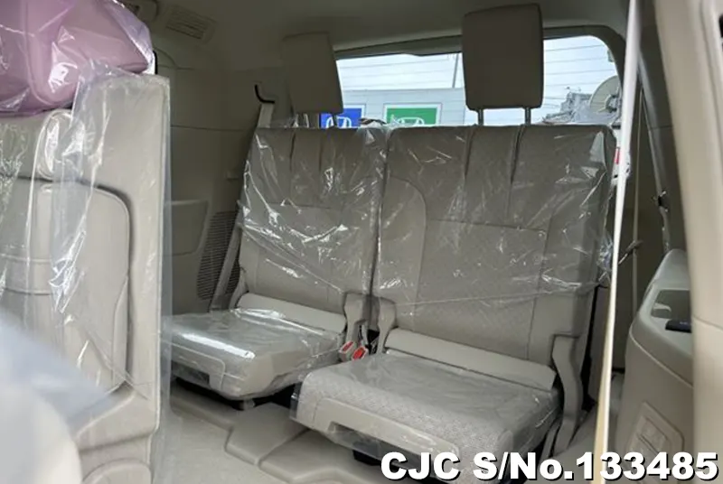 2025 Toyota / Land Cruiser Stock No. 133485