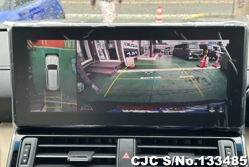 2025 Toyota / Land Cruiser Stock No. 133485