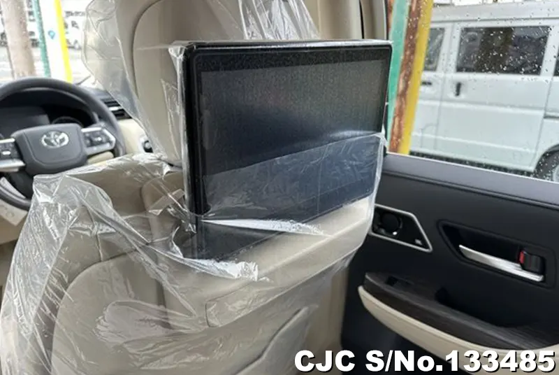 2025 Toyota / Land Cruiser Stock No. 133485