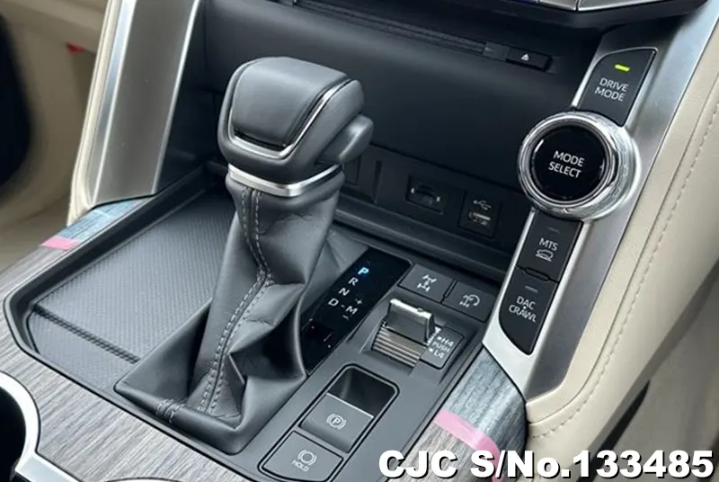 2025 Toyota / Land Cruiser Stock No. 133485