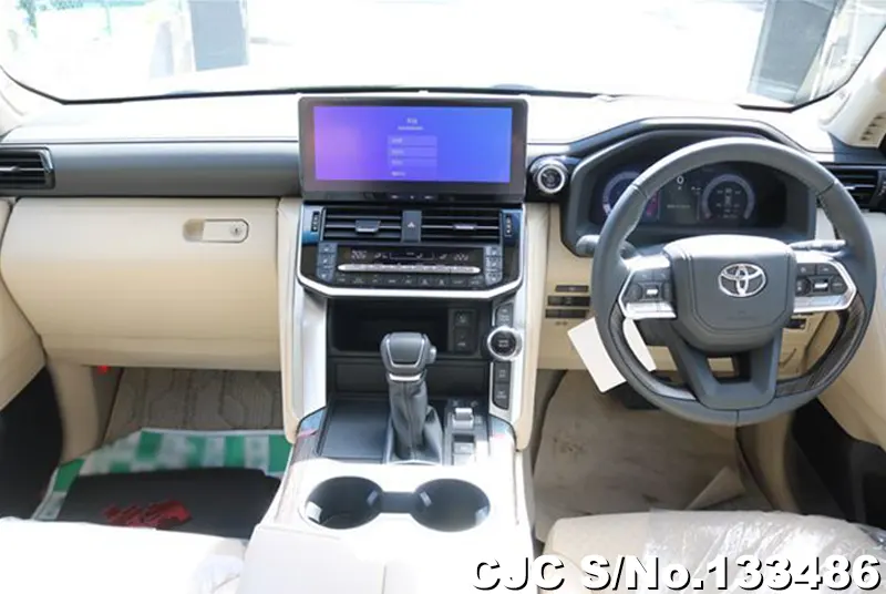 2025 Toyota / Land Cruiser Stock No. 133486