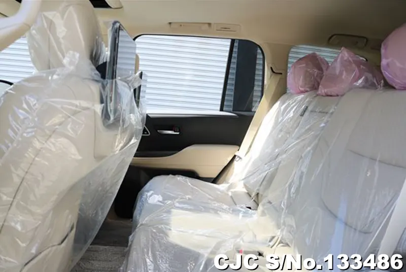 2025 Toyota / Land Cruiser Stock No. 133486