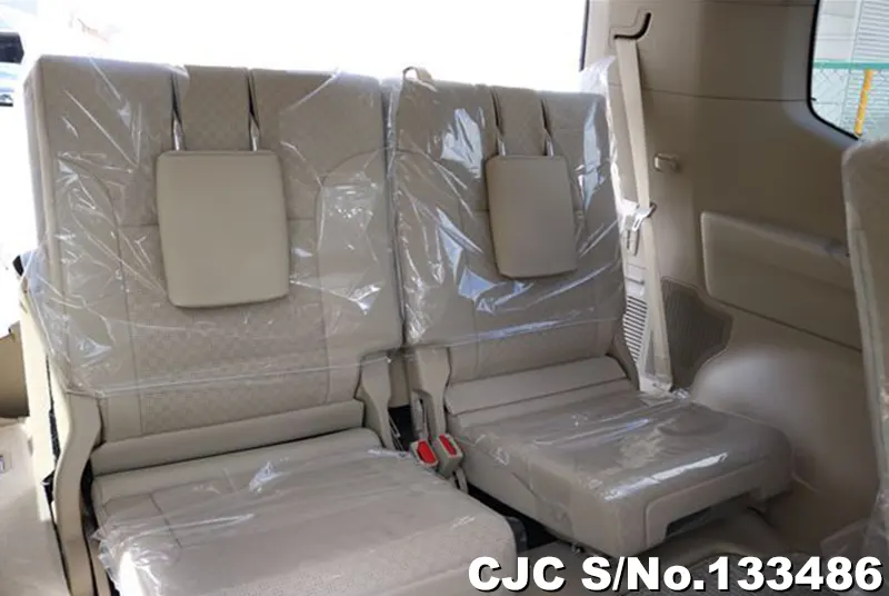 2025 Toyota / Land Cruiser Stock No. 133486