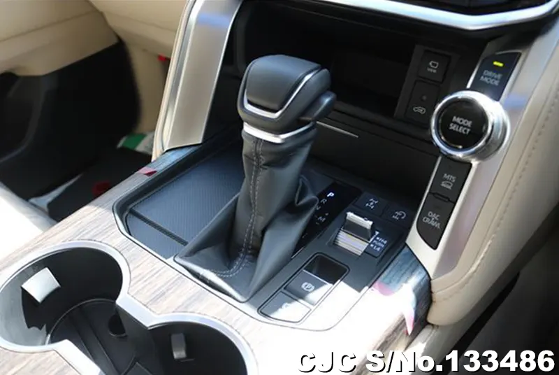 2025 Toyota / Land Cruiser Stock No. 133486