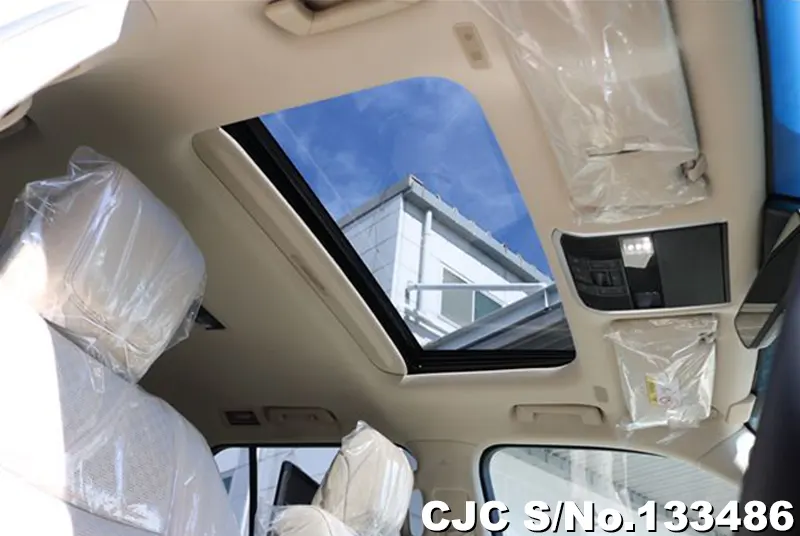 2025 Toyota / Land Cruiser Stock No. 133486