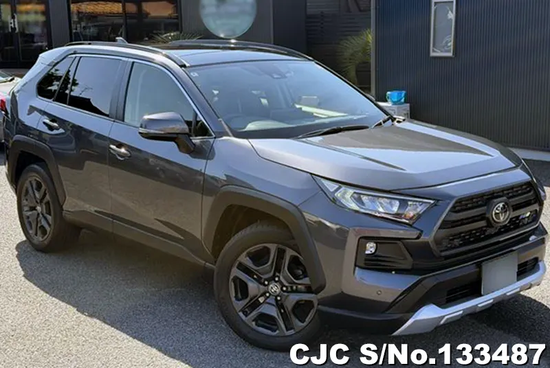 2022 Toyota / Rav4 Stock No. 133487