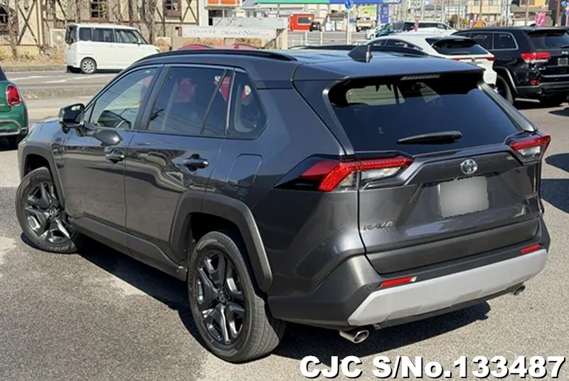 2022 Toyota / Rav4 Stock No. 133487