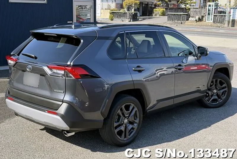 2022 Toyota / Rav4 Stock No. 133487