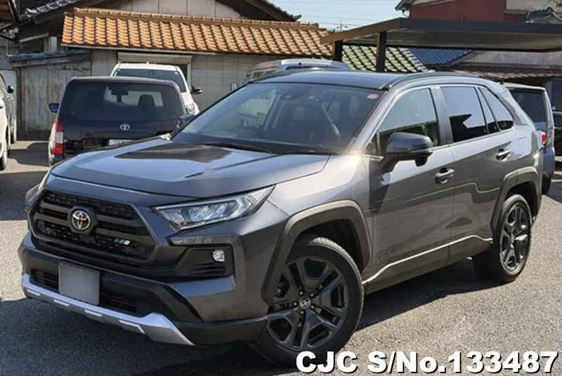 2022 Toyota / Rav4 Stock No. 133487