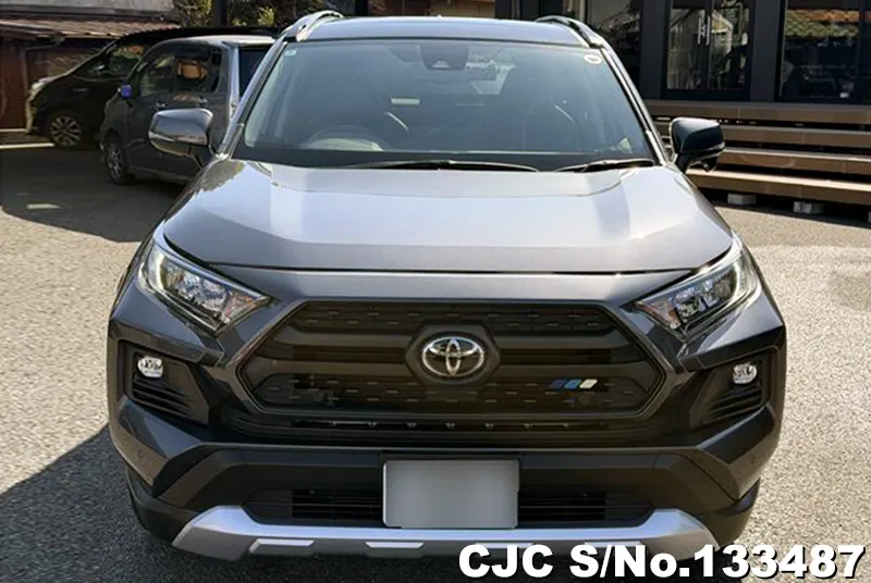 2022 Toyota / Rav4 Stock No. 133487
