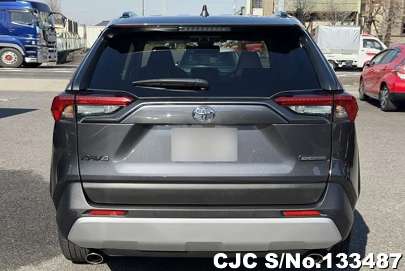 2022 Toyota / Rav4 Stock No. 133487