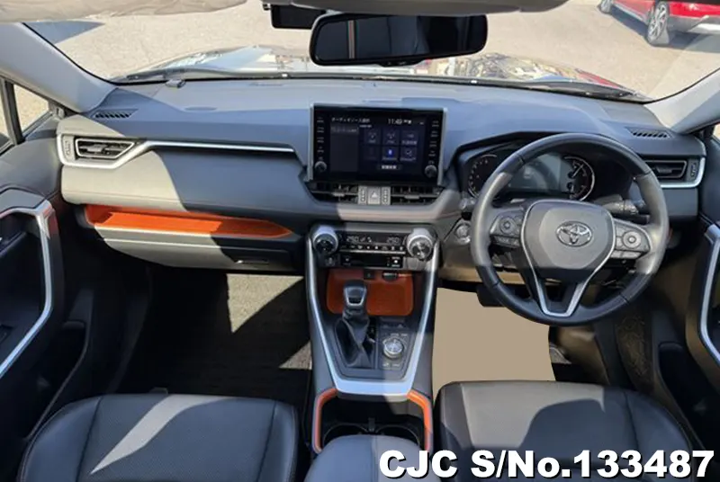 2022 Toyota / Rav4 Stock No. 133487