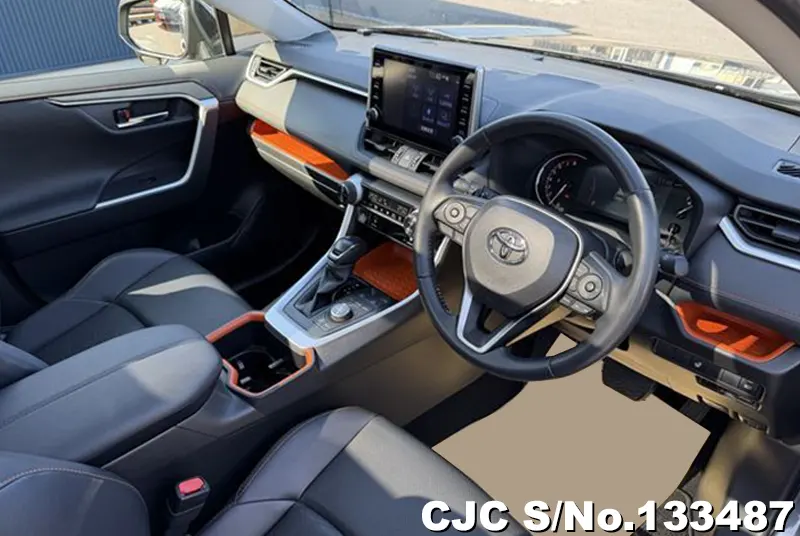 2022 Toyota / Rav4 Stock No. 133487