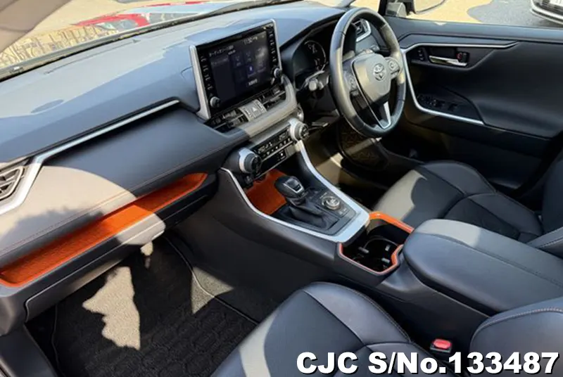 2022 Toyota / Rav4 Stock No. 133487