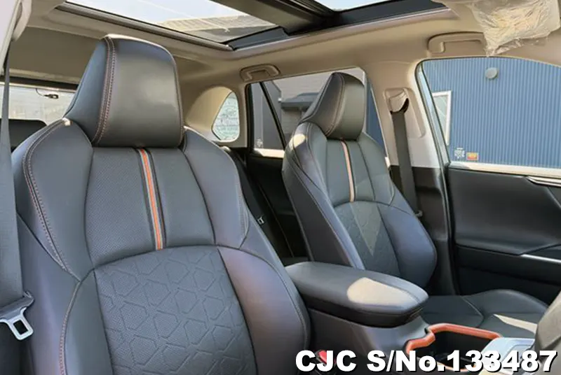 2022 Toyota / Rav4 Stock No. 133487