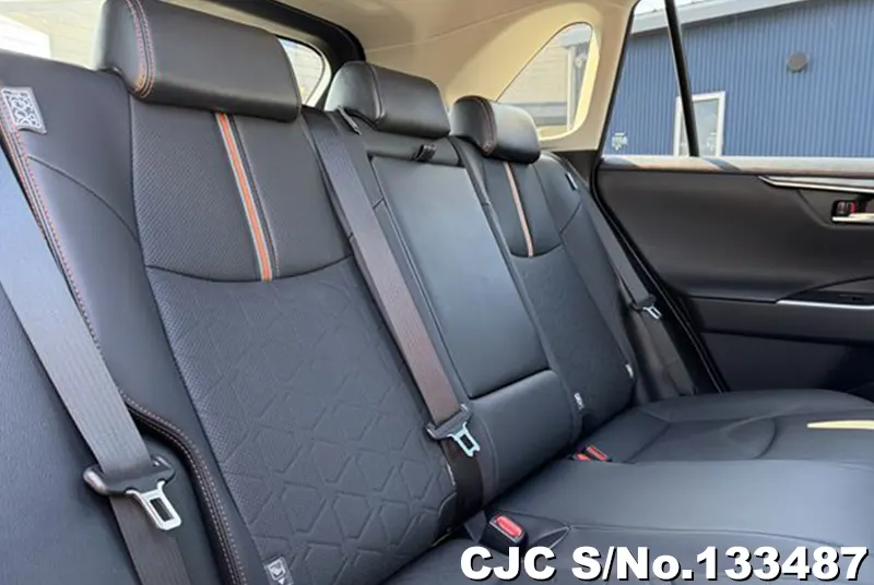 2022 Toyota / Rav4 Stock No. 133487