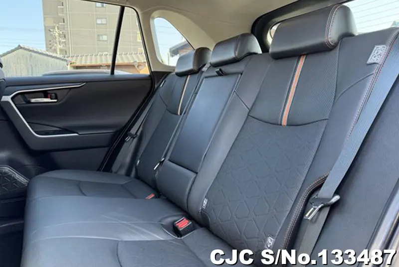 2022 Toyota / Rav4 Stock No. 133487