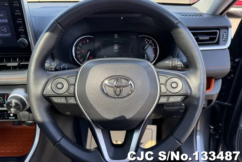 2022 Toyota / Rav4 Stock No. 133487