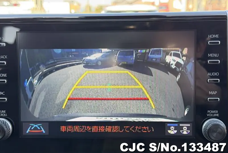 2022 Toyota / Rav4 Stock No. 133487