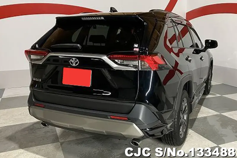 2022 Toyota / Rav4 Stock No. 133488