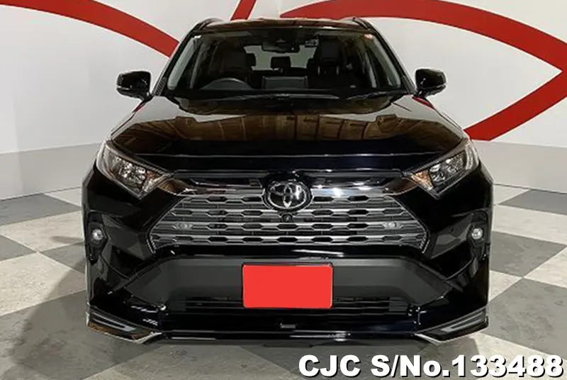 2022 Toyota / Rav4 Stock No. 133488