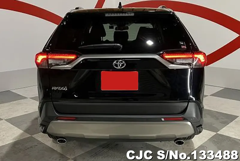 2022 Toyota / Rav4 Stock No. 133488