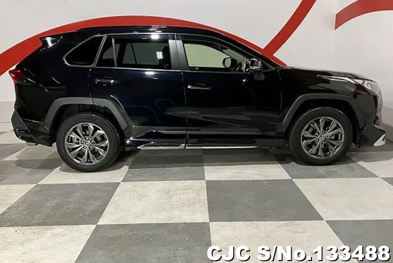 2022 Toyota / Rav4 Stock No. 133488