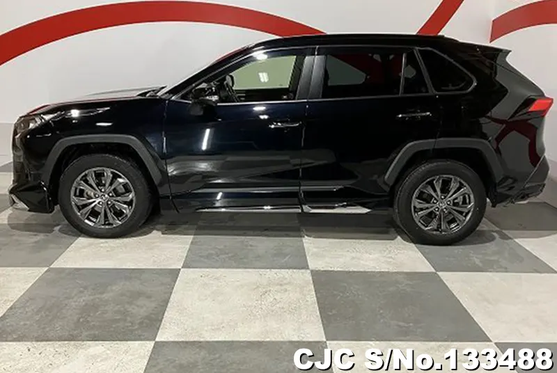2022 Toyota / Rav4 Stock No. 133488