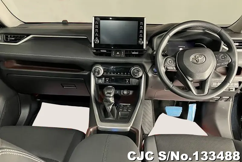 2022 Toyota / Rav4 Stock No. 133488