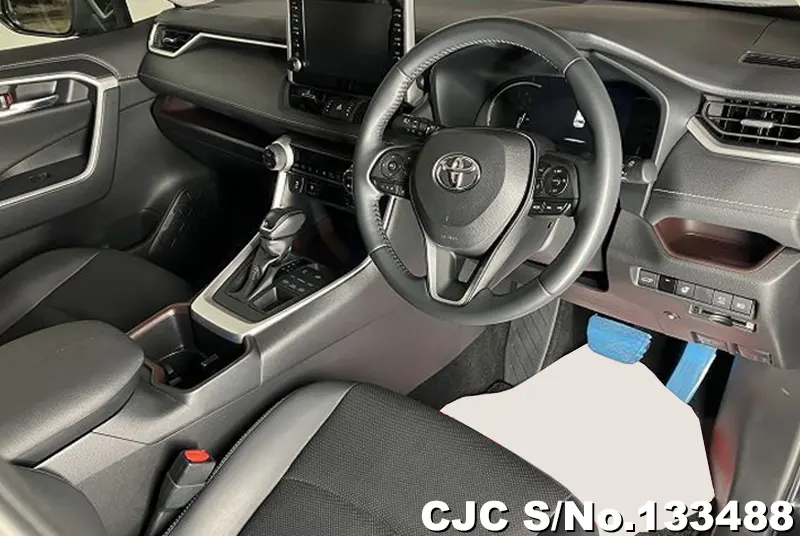 2022 Toyota / Rav4 Stock No. 133488